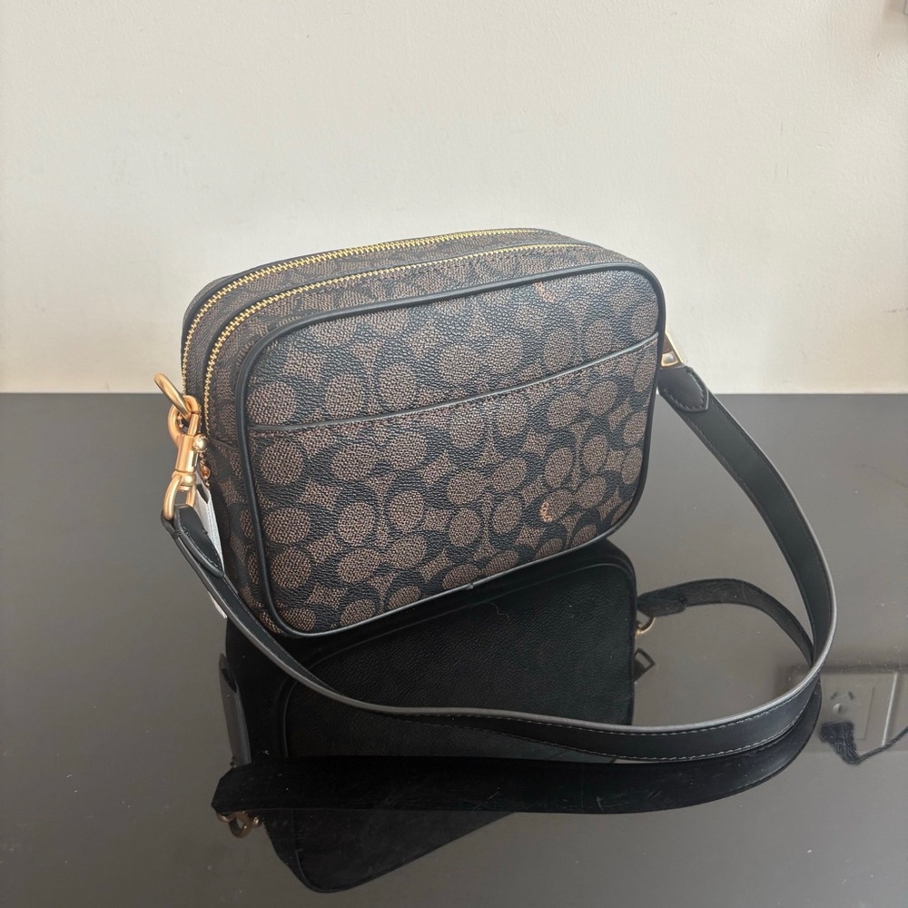 Coach crossbody bag shoulder bag - Picture 6 of 8